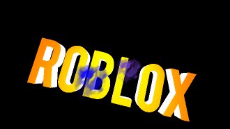 The Roblox 2017 Logo (Individual Pieces) - Panzoid