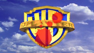 Warner Bros. Splatter (2008) Logo Remake - Panzoid