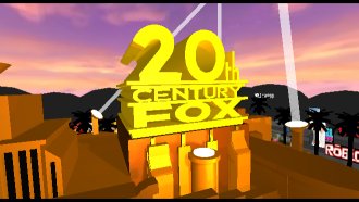 まるちゃんページ♡⃜ 20th century fox logo 2009 - Panzoid