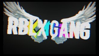 For My Gang Panzoid - dope gang roblox