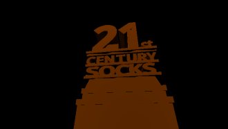 Welcome to the 21st century! 2000 ストラップ 21st Century Socks Logo Remake W.I.P #2 - Panzoid