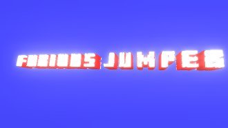 Intro De Furious Jumper Ancienne Et Remix Panzoid