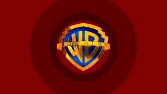 Warner Bros Feature Animation Logo WAG Warner Animation Style Movie