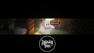 Epic Minecraft Banner Template Panzoid