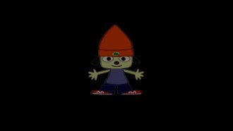 parappa the rapper 3D model ( i used blender) : r/Parappa