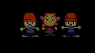 parappa the rapper 3D model ( i used blender) : r/Parappa